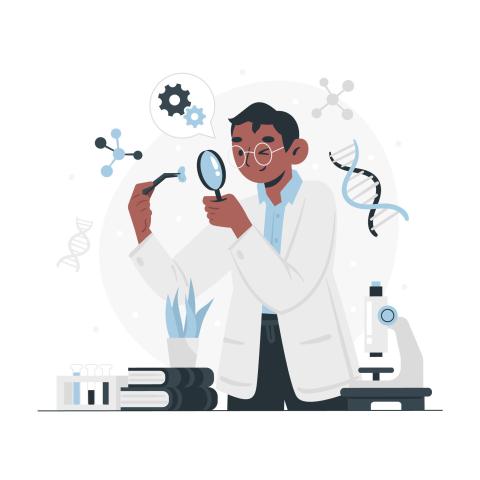 Strong Research Ecosystem