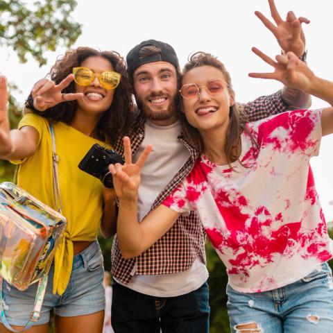 Vibrant Student Life and Cultural Experience