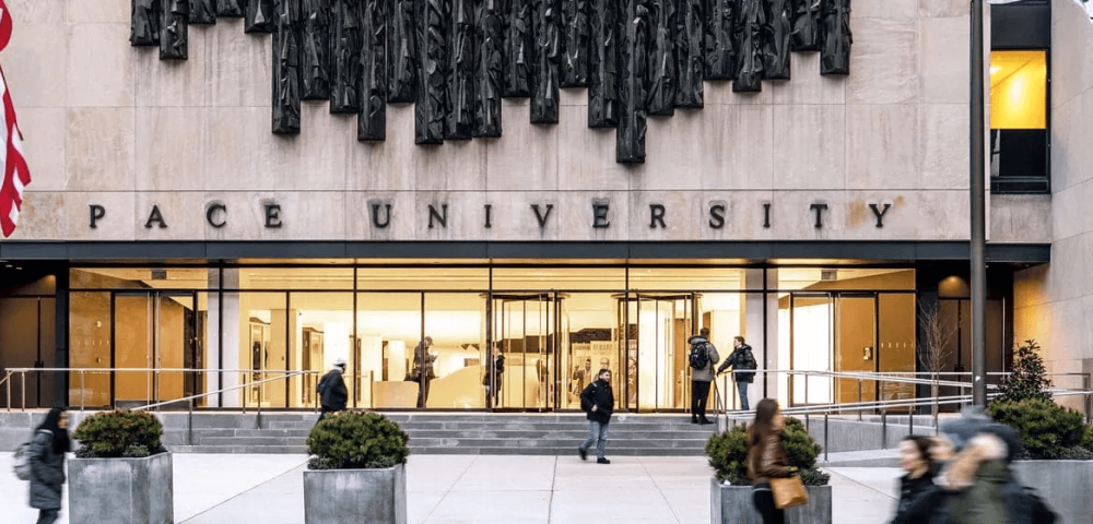 Master of Science in Financial Risk Management – Pace University, USA