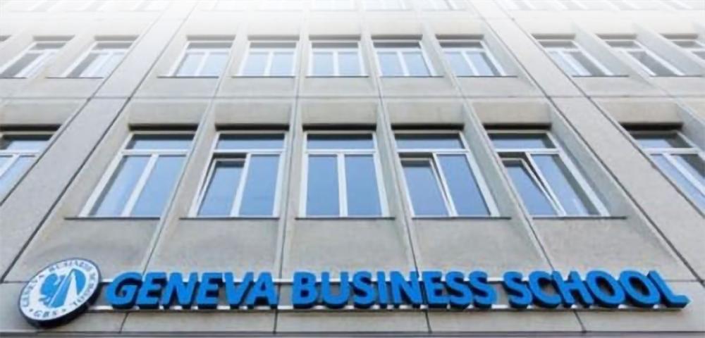Master of International Management – Geneva Business School, Switzerland