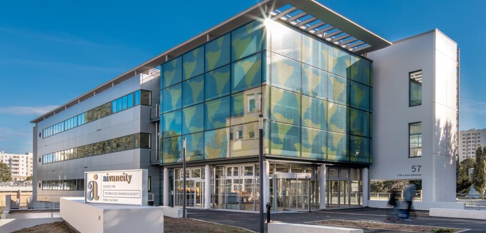 MSc Data Engineering & Cloud Computing – Aivancity