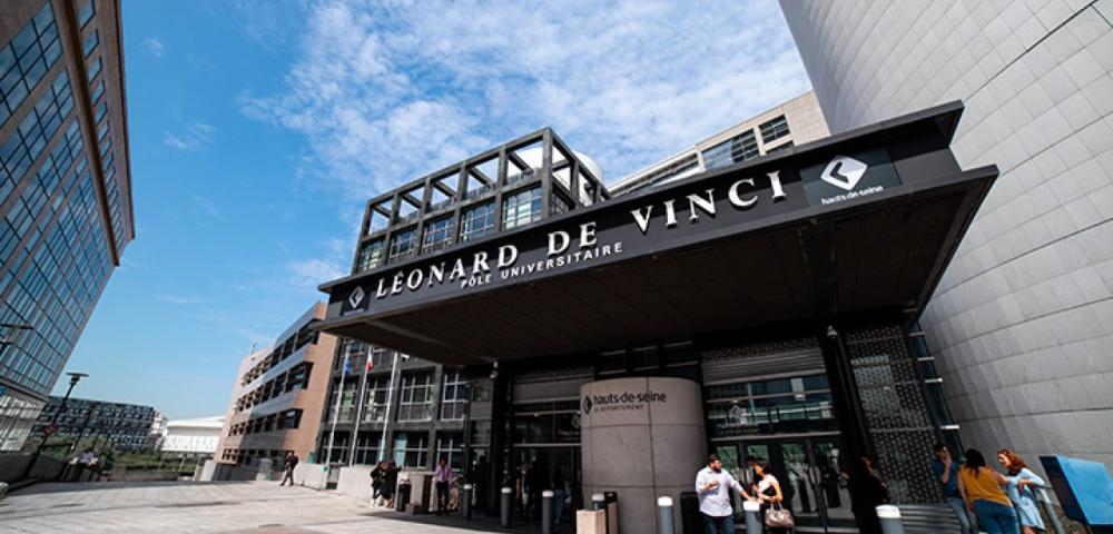 MSc Marketing and Digital Communication – Ecole de Management Leonard De Vinci Business School