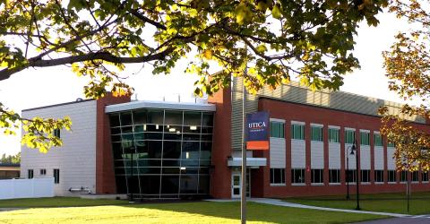 Master of Business Administration in Management – Utica University, USA