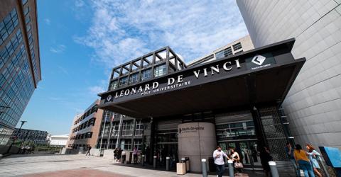 MSc Digital Business Analytics – Ecole de Management Leonard De Vinci Business School