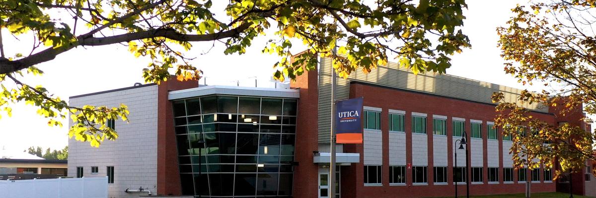 Master of Business Administration in Management – Utica University, USA