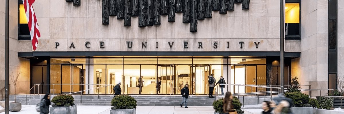 Master of Science in Financial Operations and Technology  – Pace University, USA