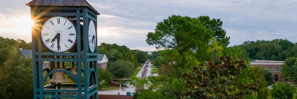 Master of Business Administration – University of North Carolina Wilmington (UNCW), USA