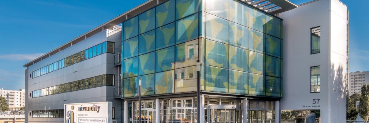 MSc Data Management – Aivancity