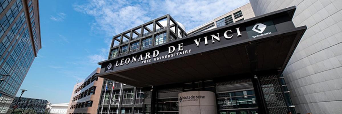 MSc International Business – Ecole de Management Leonard De Vinci Business School